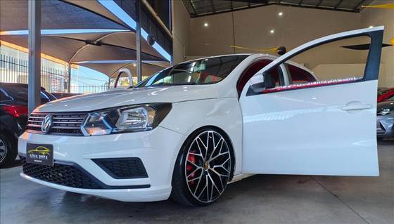VOLKSWAGEN GOL 1.0 12V MPI TOTALFLEX 4P MANUAL